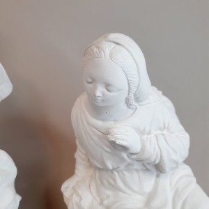 Belen de escayola modelo Retorcido