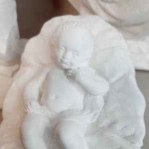 Belen de escayola modelo Retorcido