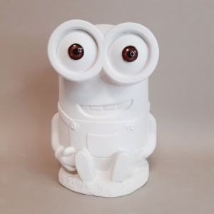 Hucha infantil Minion Bob