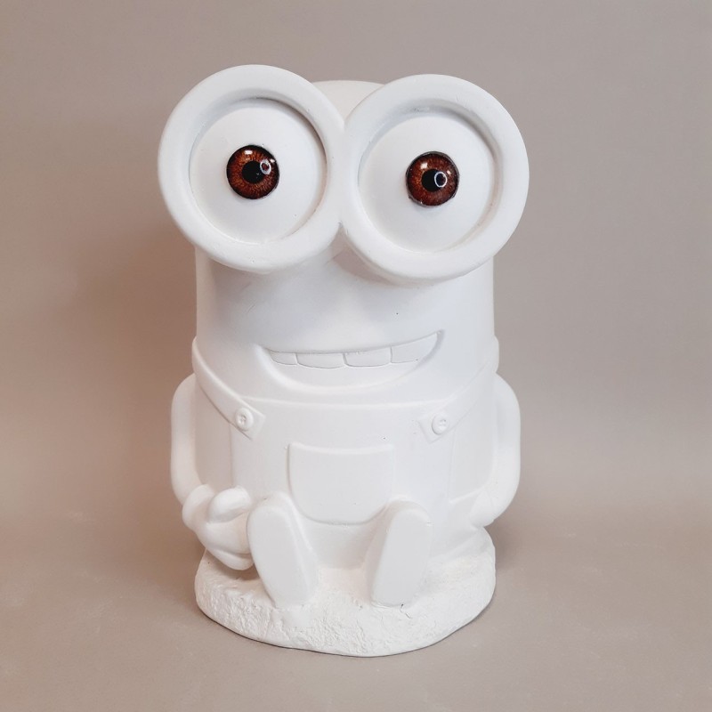 Hucha infantil Minion Bob