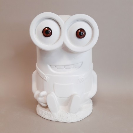 Hucha infantil Minion Bob