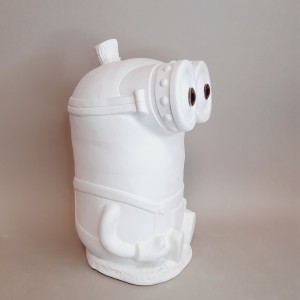 Hucha infantil Minion Kevin