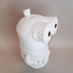 Hucha infantil Minion Kevin