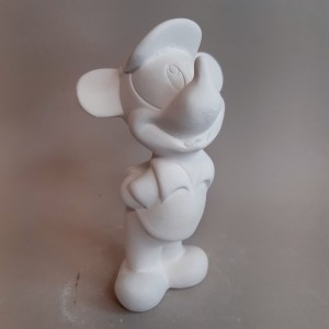 Figura infantil de escayola Mickey