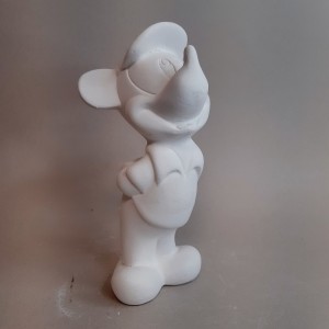 Figura infantil de escayola Mickey