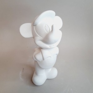 Figura infantil de escayola Mickey