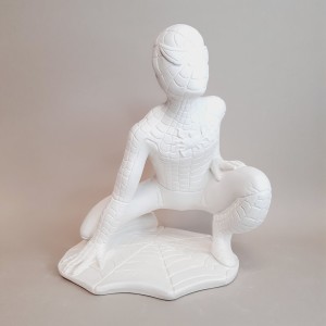 Figura de escayola - Spiderman