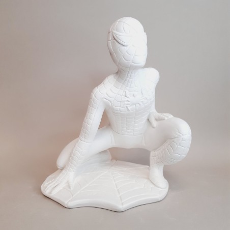 Figura de escayola - Spiderman
