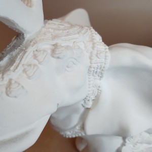 Figura de escayola - Elefante