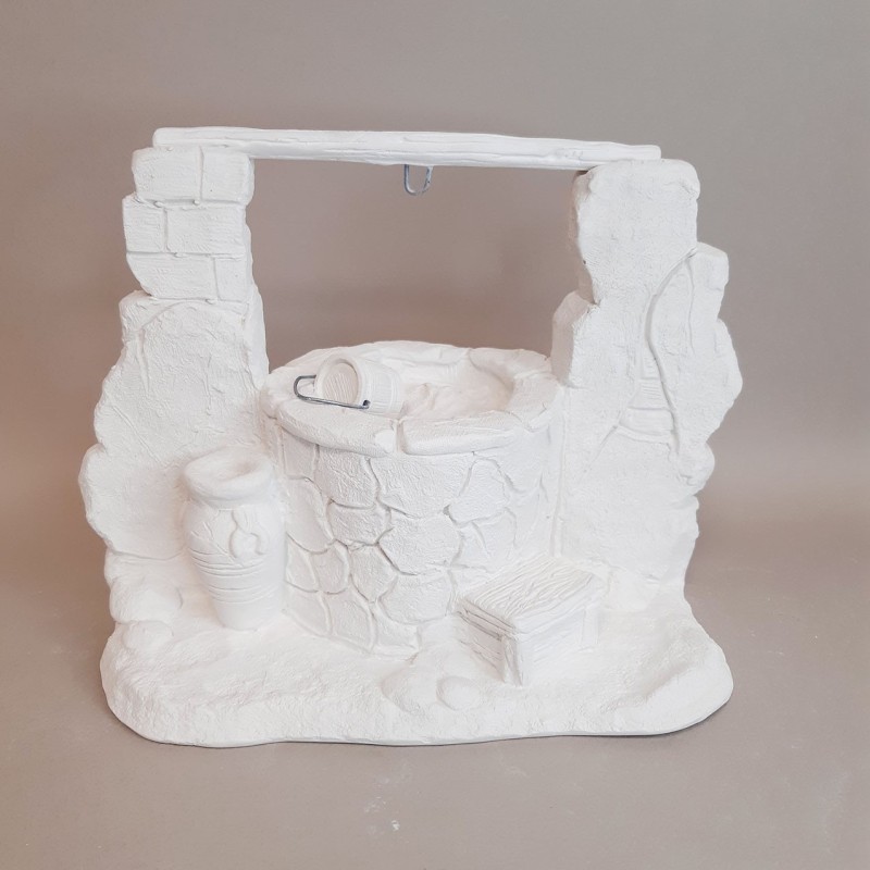 Figura para Portal de Belén - Pozo