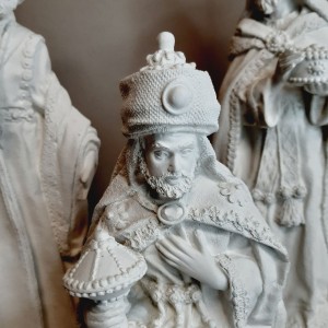 Reyes Magos para Pesebre