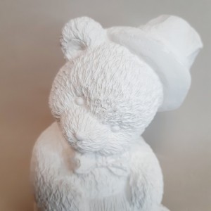 FIGURA INFANTIL DE ESCAYOLA