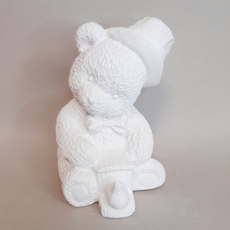 FIGURA INFANTIL DE ESCAYOLA