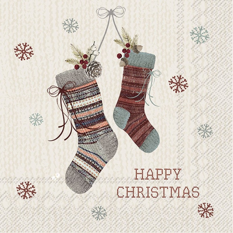 Servilletas de Navidad