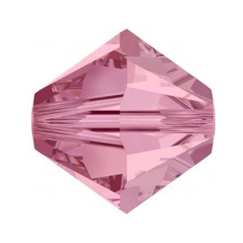 TUPI 4 mm 144 Ud LIGHT ROSE