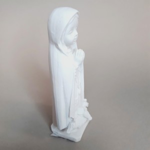 Virgencita para Primera Comunión