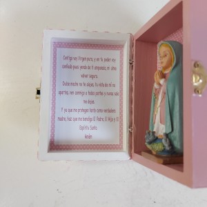 Virgencita para Comunión