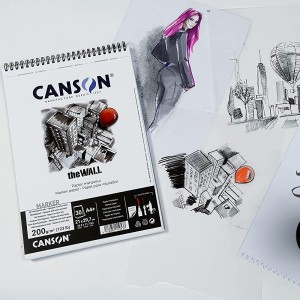 El mejor papel para rotuladores