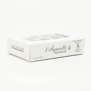 Acuarela Sennelier a la miel. Extraordinaria calidad | Topaz