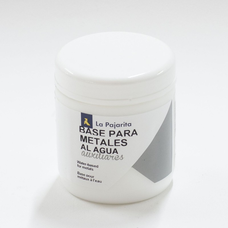 Imprimación base para metales al agua |TOPAZ
