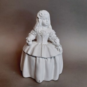 Menina Infanta Margaria