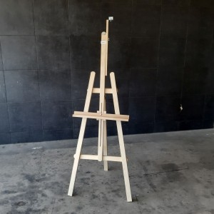 Caballete para pintar