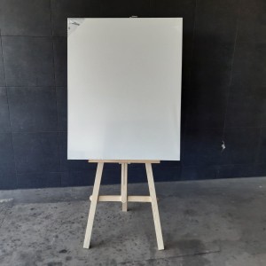 Caballete de madera para cadete