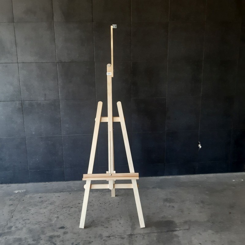 Caballete de madera para cadete