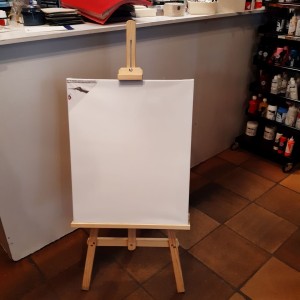 Caballete para niño