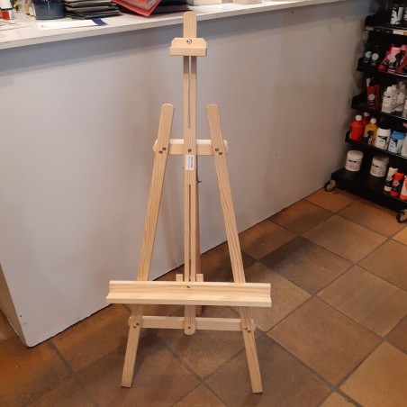 Caballete para niño