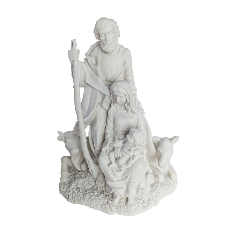 Belén para pintar con animales