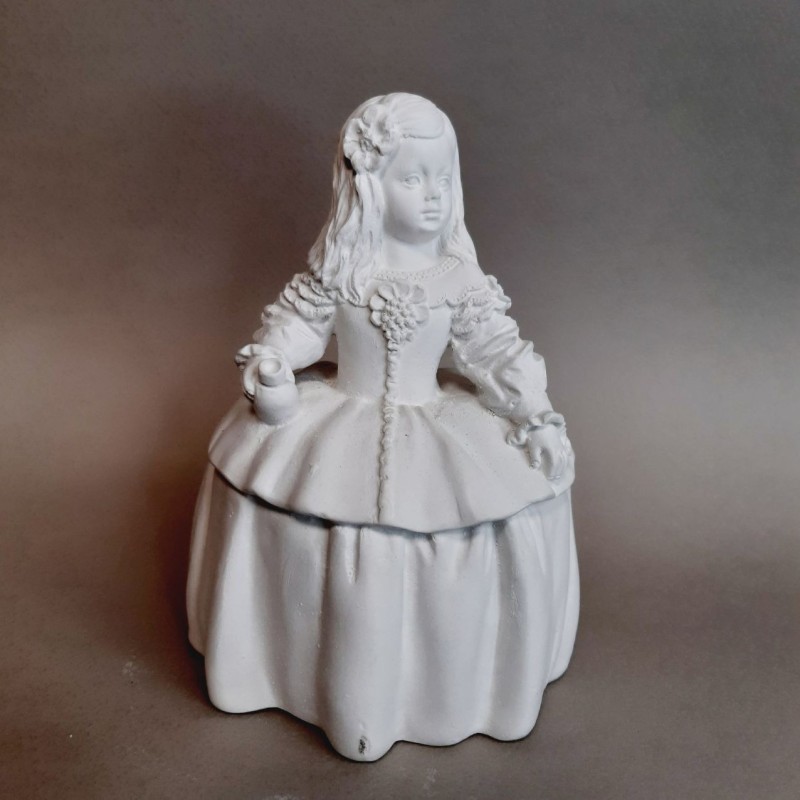 Menina Infanta Margaria 24cm