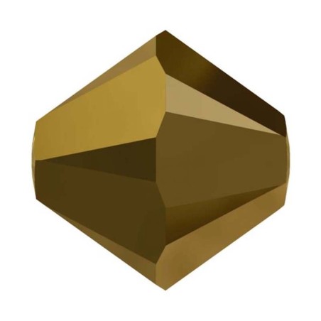 TUPI 5 mm 120 ud DORADO 2X