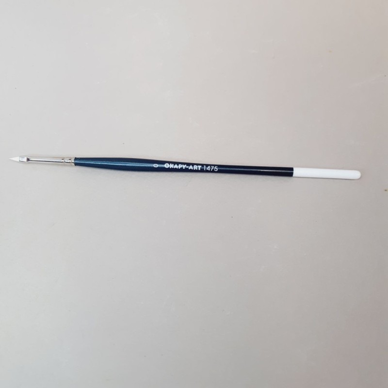 Foto del  pincel completo