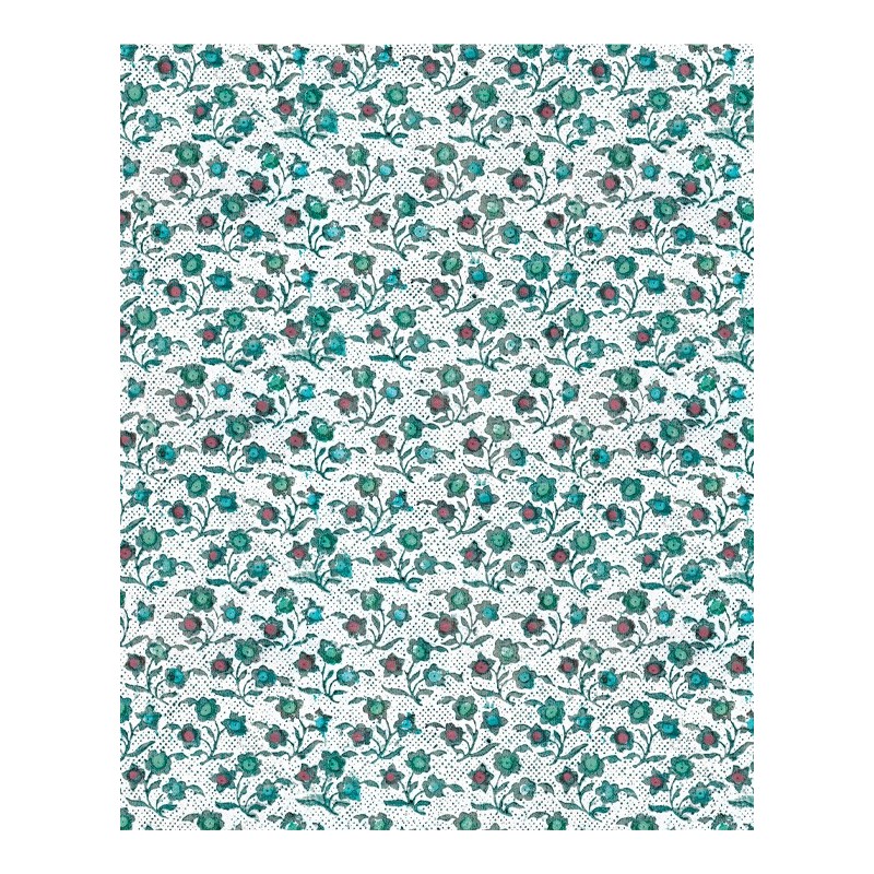 Papel decoupage florecillas