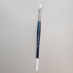 Pincel lengua de gato