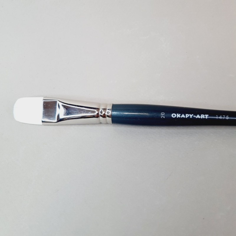 Pinceles para bellas artes. Acrílico, óleo, guache, acuarela