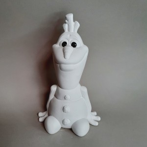 Muñeco de nieve Olaf