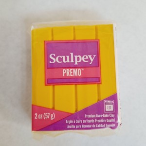 PREMO SCULPEY AMARILLO CADMIO 5572