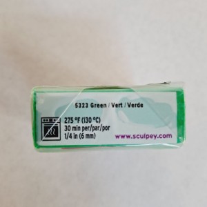 PREMO SCULPEY VERDE 5323