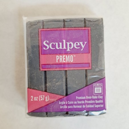 PREMO SCULPEY GRIS PIZARRA 5052