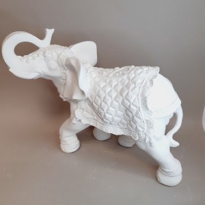 Figura de escayola Elefante