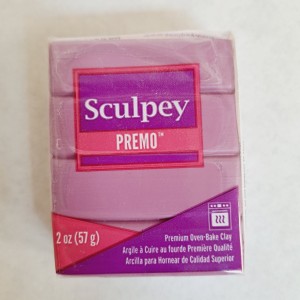 Premos sculpey malva