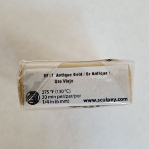 Premo sculpey accents