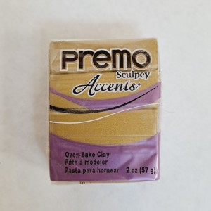 Premo sculpey accents