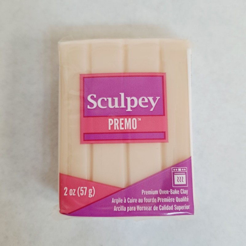 Pasta de modelar premo sculpey