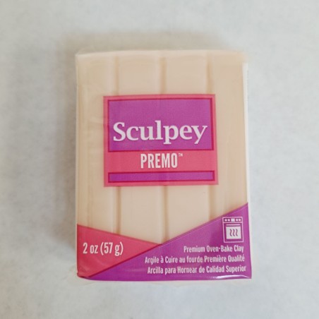 Pasta de modelar premo sculpey