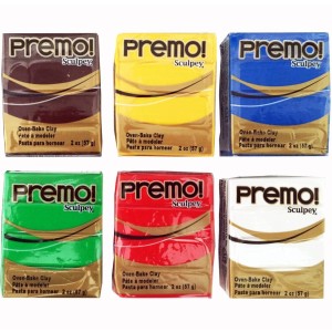 Premo Sculpey Blanco