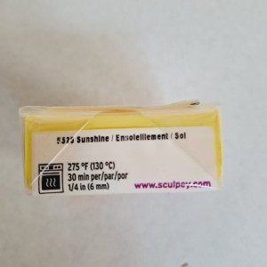 ARCILLA POLIMERICA PREMO SCULPEY SOL 5525