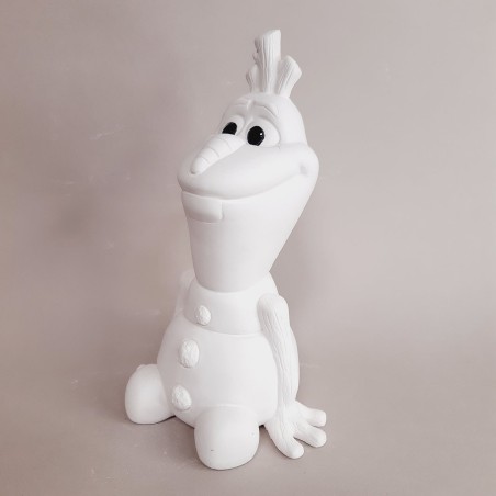 Muñeco de nieve Olaf